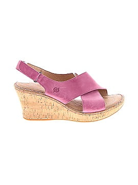 Born Handcrafted Footwear Wedges (view 1)