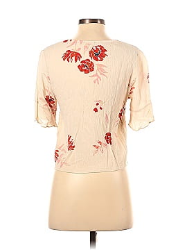 Gentle Fawn Short Sleeve Blouse (view 2)