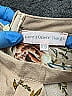Love & Other Things 100% Polyester Floral Tan Casual Dress Size XS - photo 3