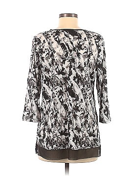 Simply Vera Vera Wang Long Sleeve Blouse (view 2)