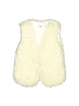 Xhilaration Faux Fur Vest (view 1)