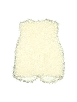 Xhilaration Faux Fur Vest (view 2)