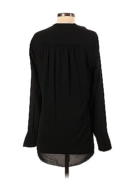 BCBGMAXAZRIA Long Sleeve Blouse (view 2)