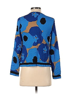 Tracy Reese Long Sleeve Blouse (view 2)