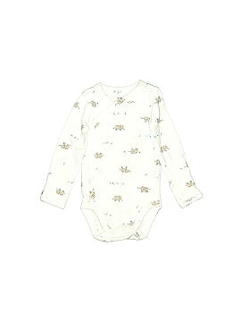 Carter's Long Sleeve Onesie (view 1)