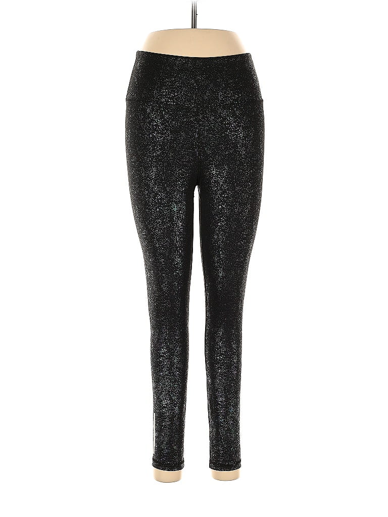 Zyia Active Silver Active Pants Size 6 54 off thredUP