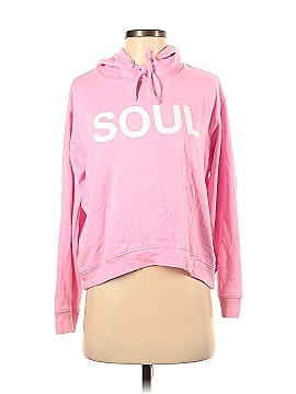 SoulCycle X Sundry Pullover Hoodie (view 1)