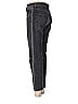 Sundry Chevron-herringbone Stars Tweed Stripes Polka Dots Gray Jeans Size 26 waist - photo 2
