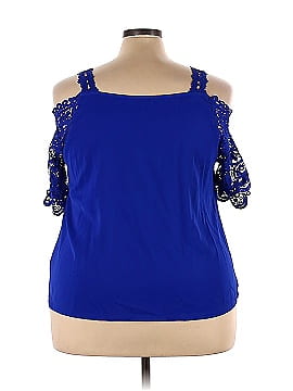 Shein Short Sleeve Blouse (view 2)