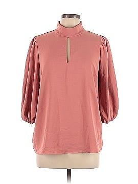 Misia Long Sleeve Blouse (view 1)
