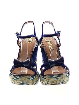 Miss Albright Wedges (view 2)