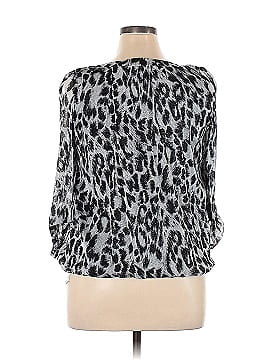 Billie & Blossom Long Sleeve Blouse (view 2)
