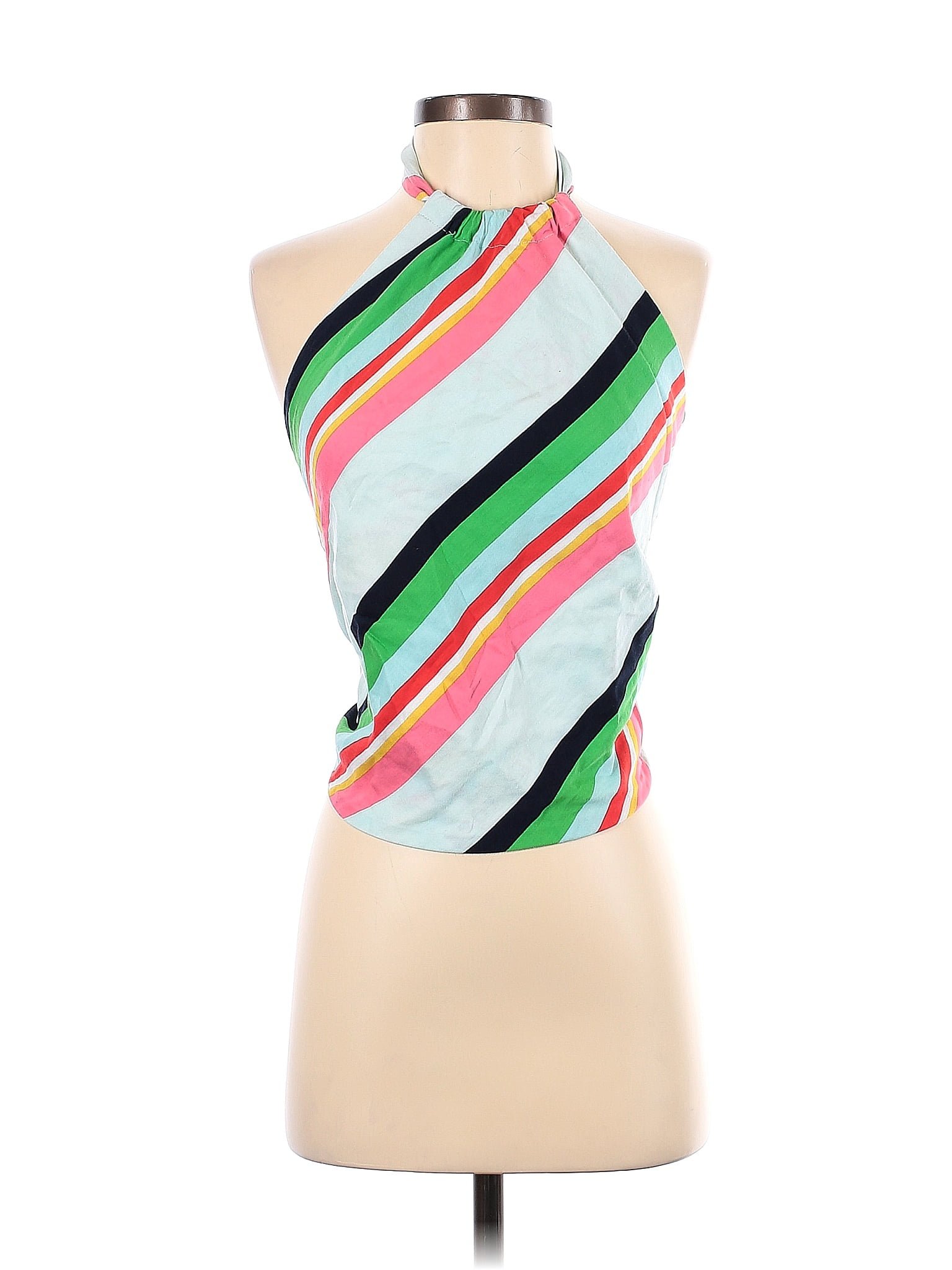 Blusa Trina Turk Ravishing Floreale Maniche Kimono 3/4 - Multicolor M/L