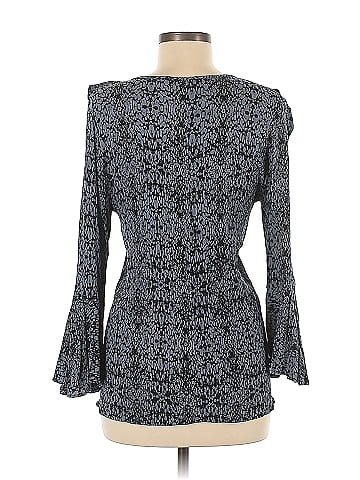 Sarah Stewart Long Sleeve Top (view 2)