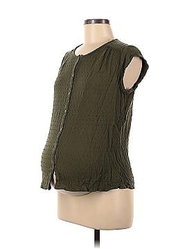 Les Serein Sleeveless Blouse (view 1)