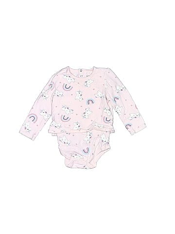 Robeez Long Sleeve Onesie (view 1)