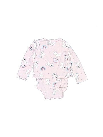 Robeez Long Sleeve Onesie (view 2)