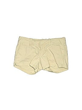 Abercrombie & Fitch Khaki Shorts (view 1)