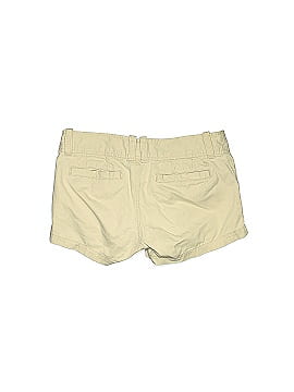 Abercrombie & Fitch Khaki Shorts (view 2)