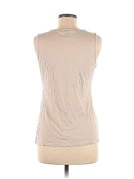 Ann Taylor Factory Sleeveless Blouse (view 2)