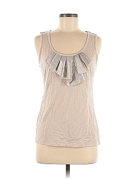 Ann Taylor Factory Sleeveless Blouse (view 1)