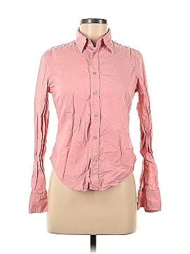 Generra Long Sleeve Button-Down Shirt (view 1)