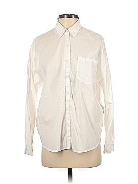Margot Long Sleeve Button-Down Shirt (view 1)
