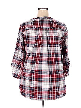 Penelope's Long Sleeve Button-Down Shirt (view 2)