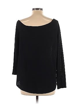 Torrid 3/4 Sleeve T-Shirt (view 2)