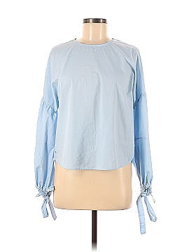 Bishop + Young Long Sleeve Blouse (view 1)