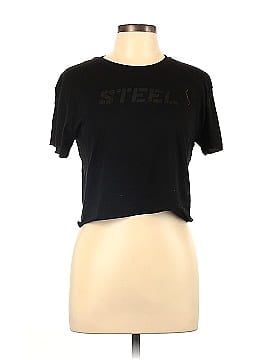 steele. Short Sleeve T-Shirt (view 1)