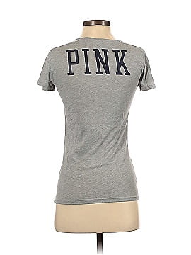 Victoria's Secret Pink Short Sleeve T-Shirt (view 2)