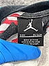 Jordan Gray Track Jacket Size 3-6 mo - photo 3