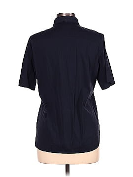 Cos Short Sleeve Button-Down Shirt (view 2)