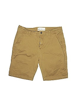 Paper Denim & Cloth Khaki Shorts (view 1)