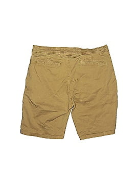 Paper Denim & Cloth Khaki Shorts (view 2)