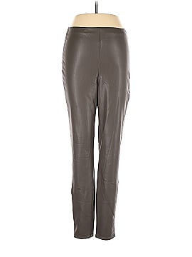 Express Faux Leather Pants (view 1)