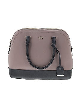 Kate Spade New York Leather Satchel (view 1)