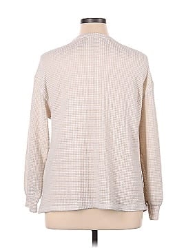 Emery Rose Pullover Sweater (view 2)