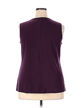 Ashley Stewart Sleeveless Top (view 2)