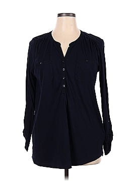 Jones New York 3/4 Sleeve Blouse (view 1)