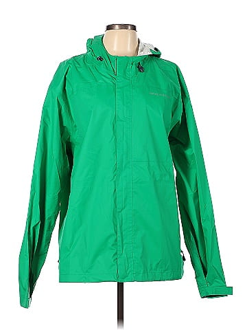 Vineyard shop vines raincoat