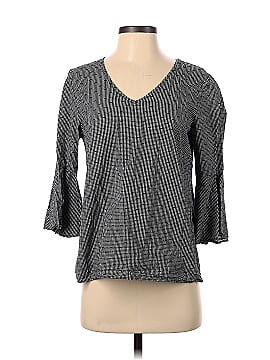 Jane and Delancey 3/4 Sleeve Blouse (view 1)