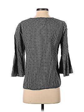 Jane and Delancey 3/4 Sleeve Blouse (view 2)
