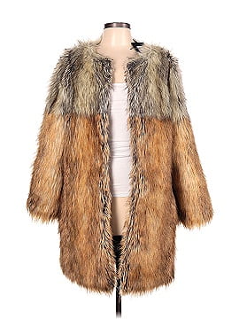 Dsquared2 Faux Fur Jacket (view 1)