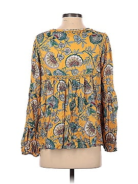 Haute Hippie Long Sleeve Blouse (view 2)