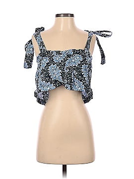 J.Crew Collection Sleeveless Blouse (view 1)