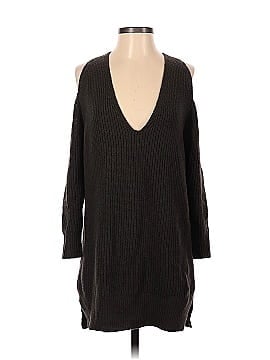 Michelle Mason Wool Pullover Sweater (view 1)