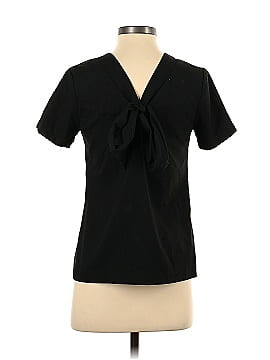 Banana Republic Factory Store Short Sleeve Blouse (view 2)