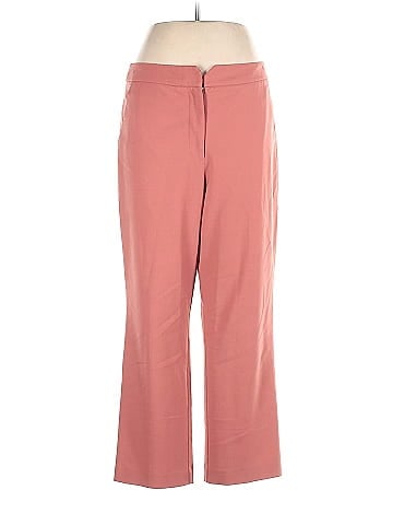 Rebecca Taylor Notch Gabardine Pants (view 1)